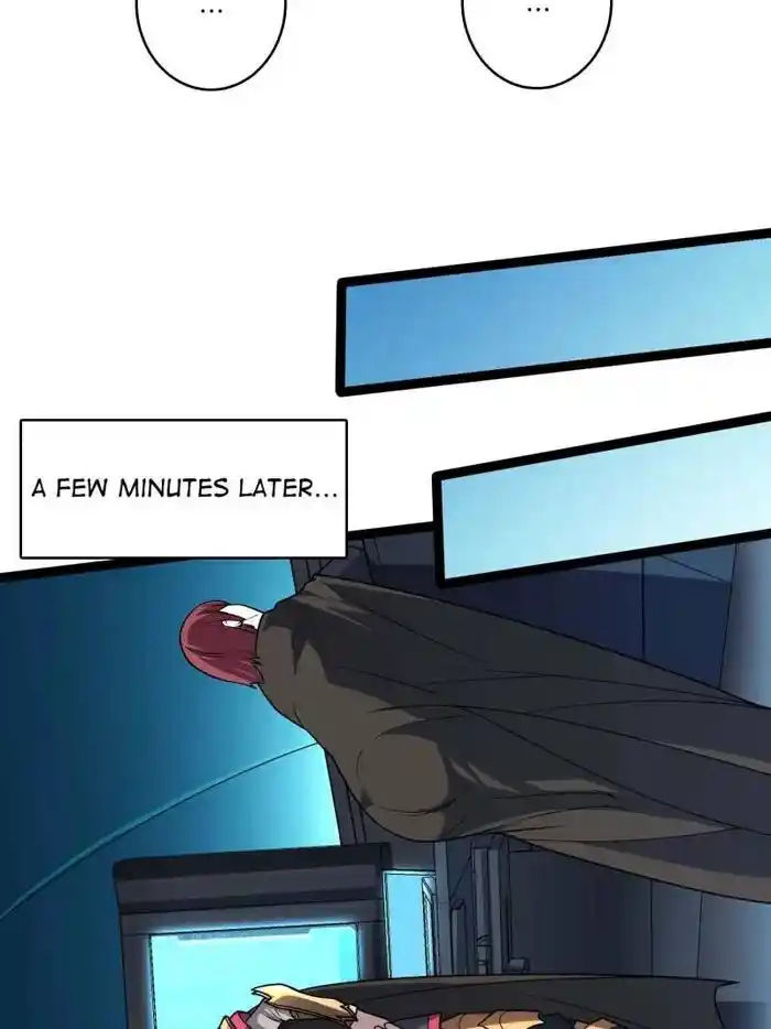 I'm Really Not the Villain Ch.195