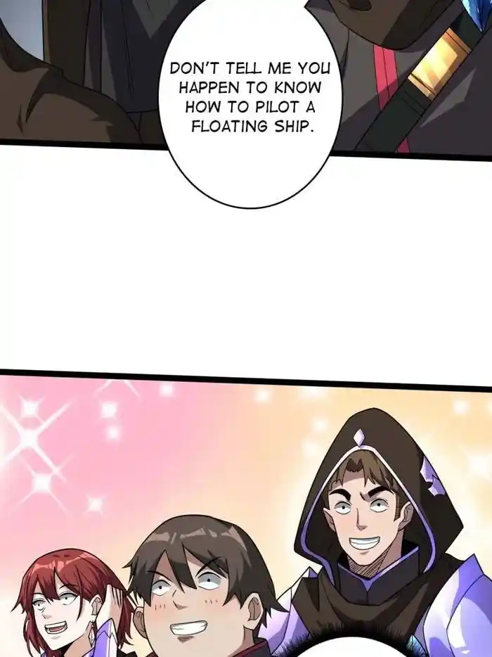 I'm Really Not the Villain Ch.195