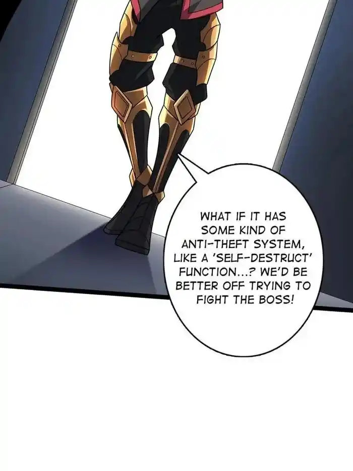 I'm Really Not the Villain Ch.195