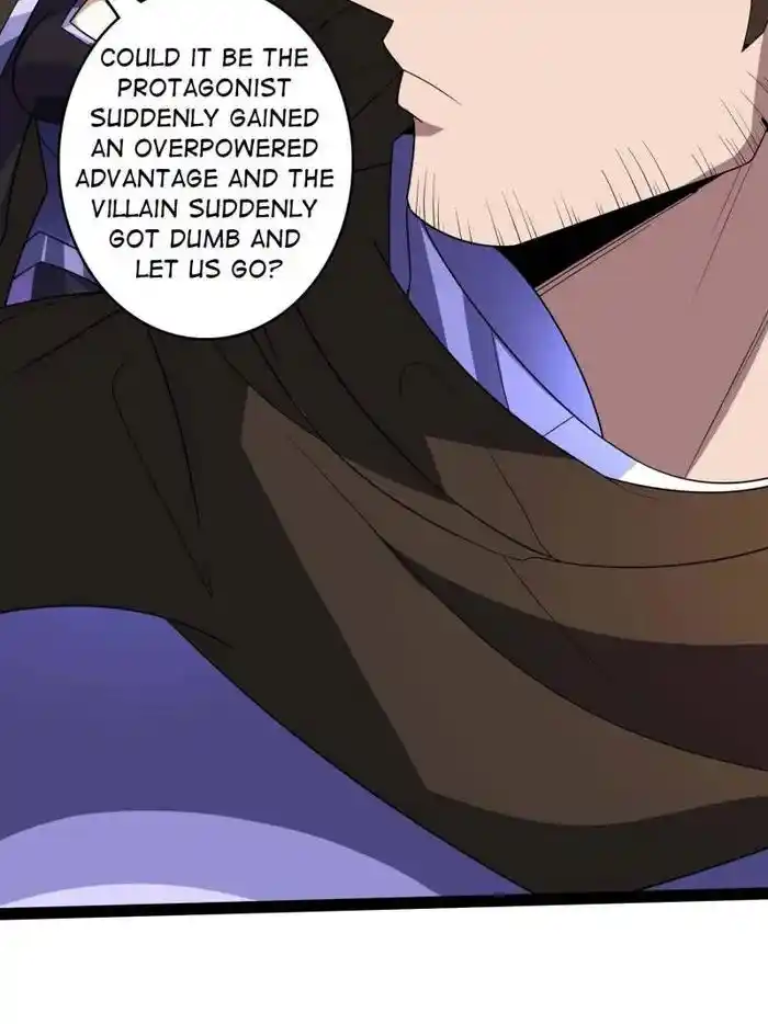 I'm Really Not the Villain Ch.195