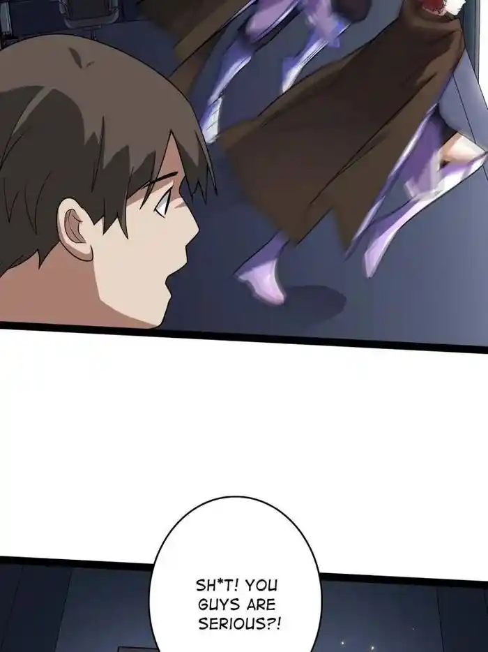 I'm Really Not the Villain Ch.195