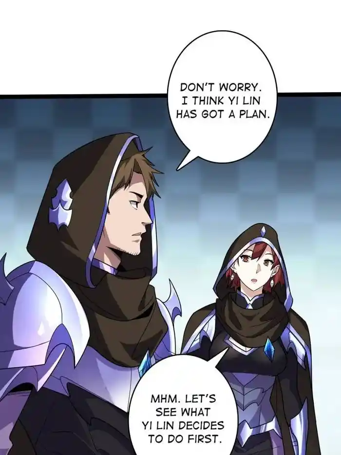 I'm Really Not the Villain Ch.195