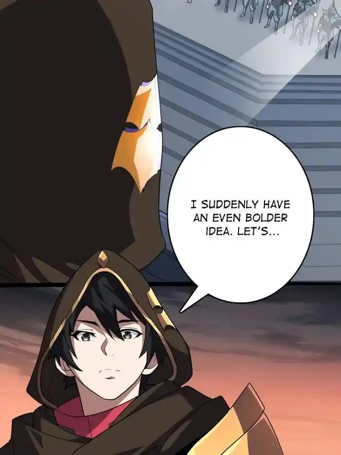 I'm Really Not the Villain Ch.195