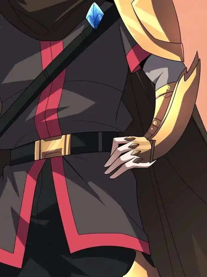 I'm Really Not the Villain Ch.195