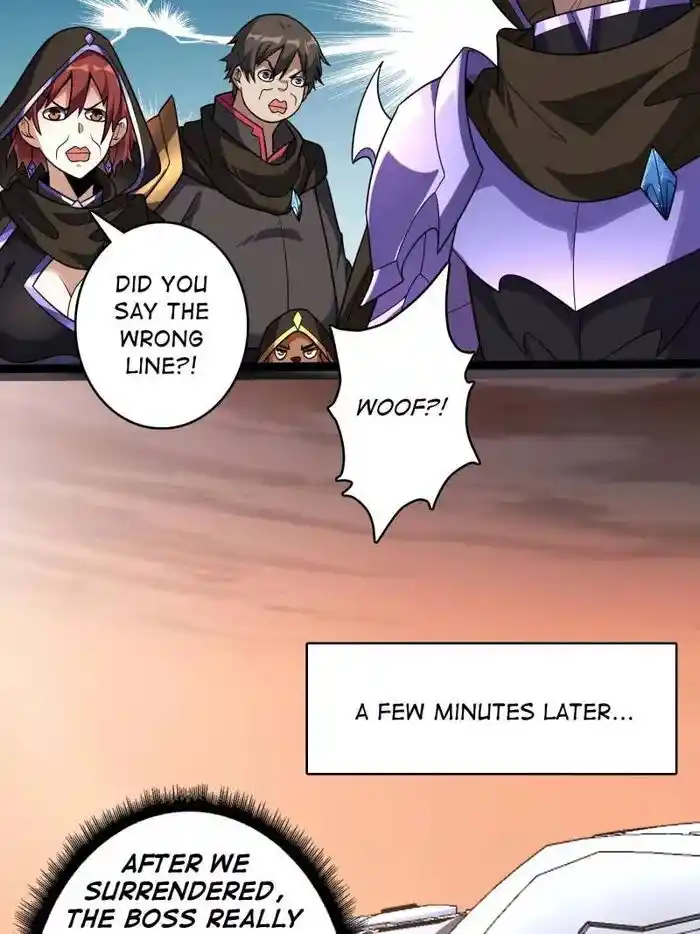 I'm Really Not the Villain Ch.195