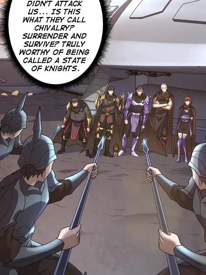 I'm Really Not the Villain Ch.195