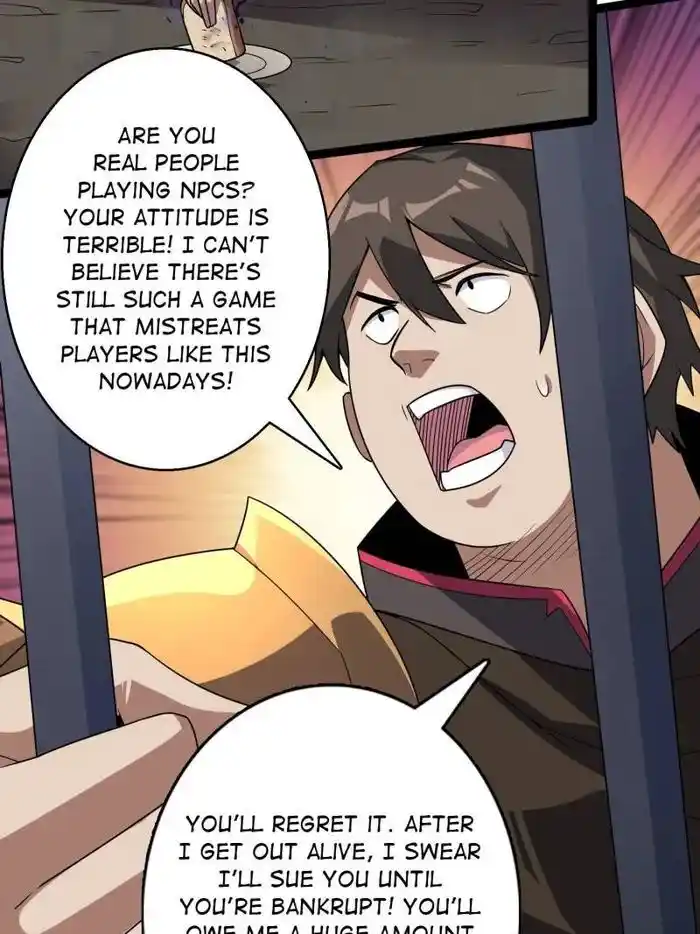 I'm Really Not the Villain Ch.195