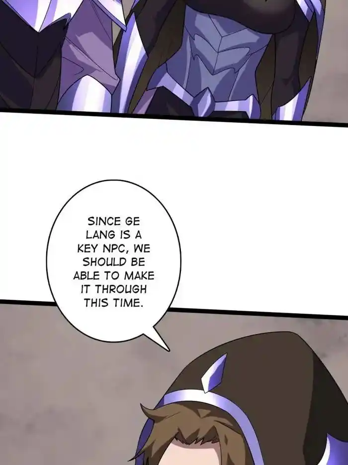 I'm Really Not the Villain Ch.195