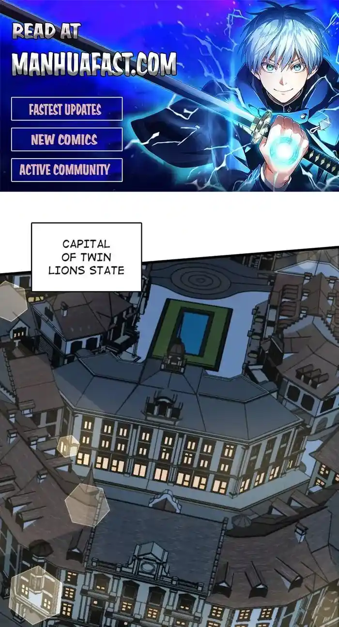 I'm Really Not the Villain Ch.196