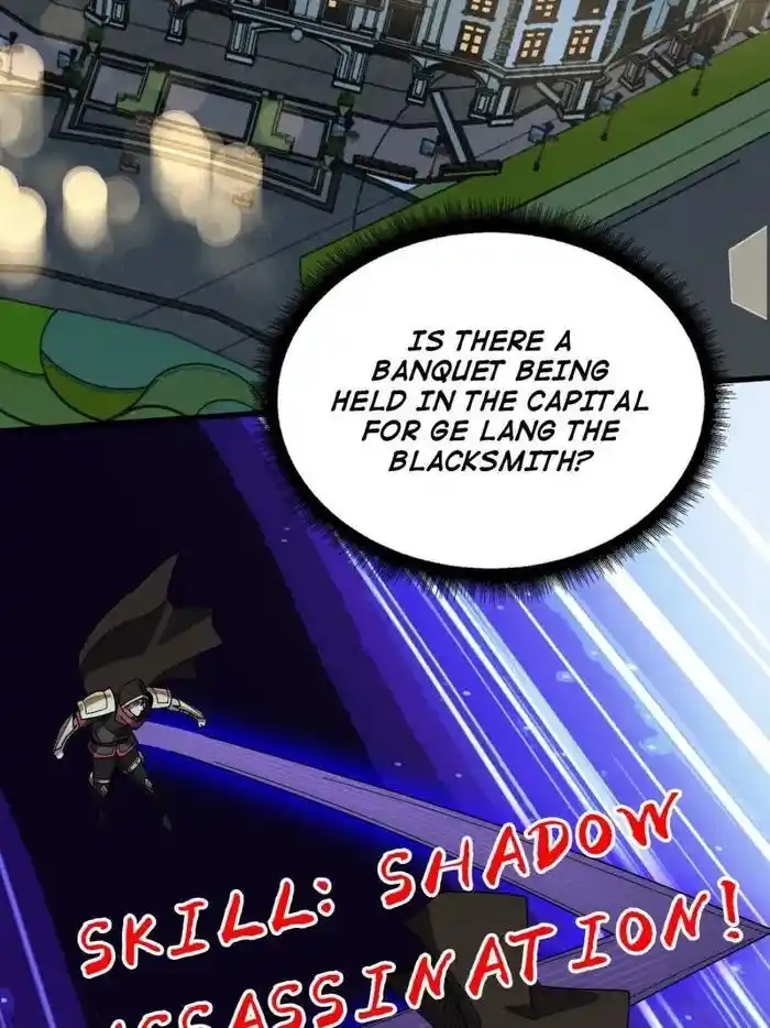 I'm Really Not the Villain Ch.196