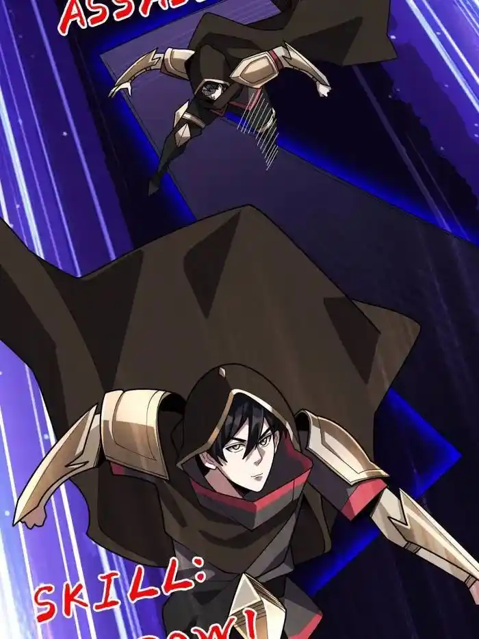 I'm Really Not the Villain Ch.196