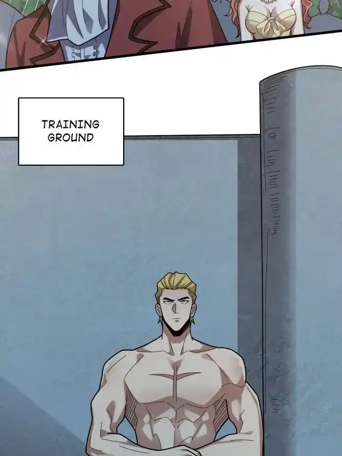 I'm Really Not the Villain Ch.196