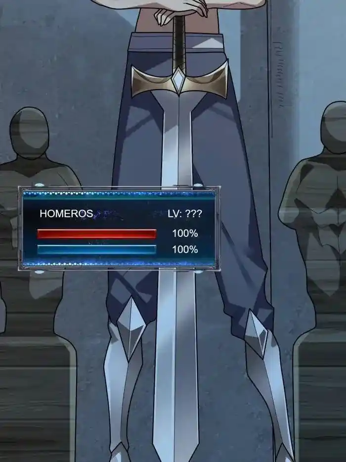 I'm Really Not the Villain Ch.196