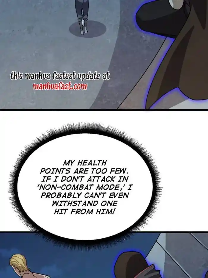 I'm Really Not the Villain Ch.196