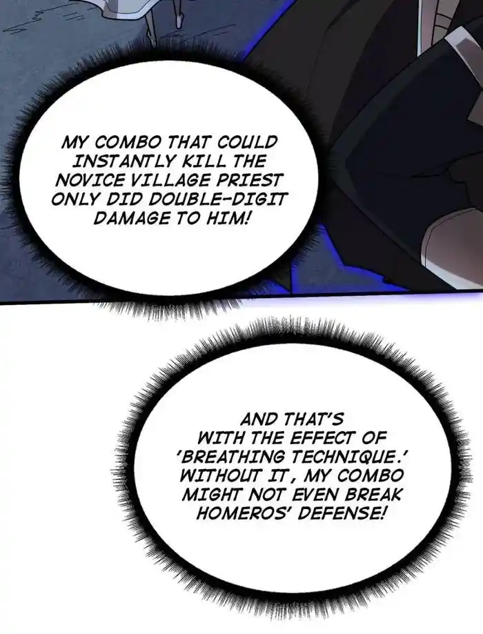 I'm Really Not the Villain Ch.196