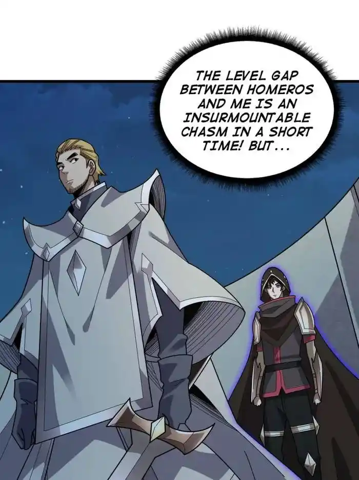 I'm Really Not the Villain Ch.196