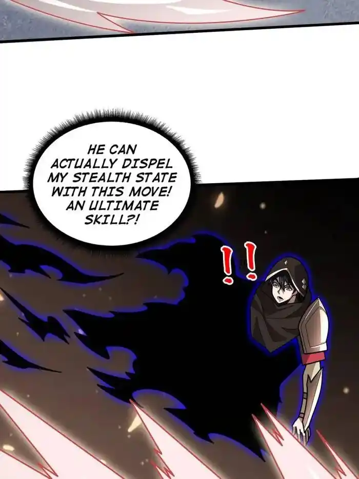 I'm Really Not the Villain Ch.196