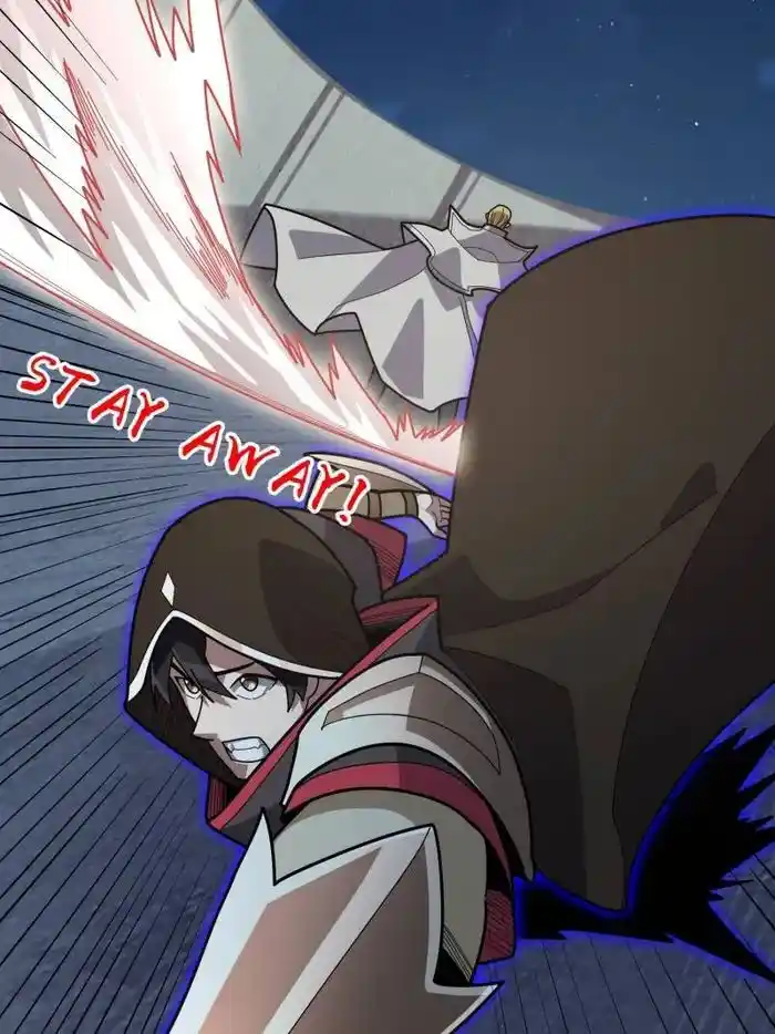 I'm Really Not the Villain Ch.196