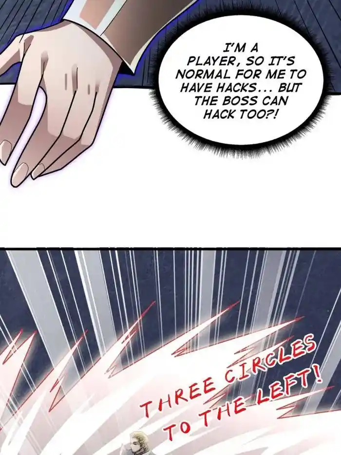 I'm Really Not the Villain Ch.196