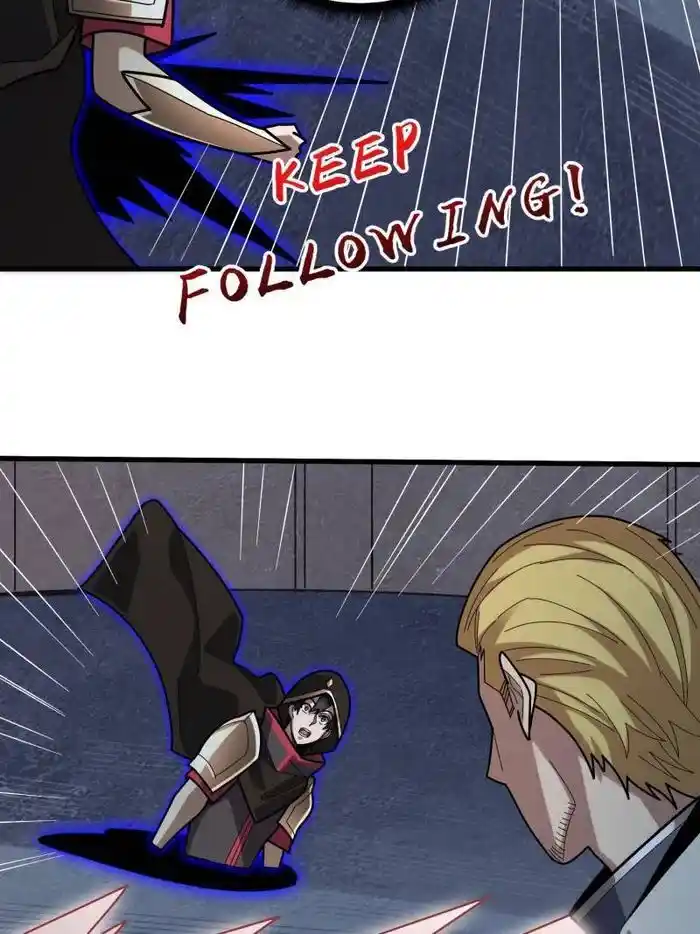 I'm Really Not the Villain Ch.196