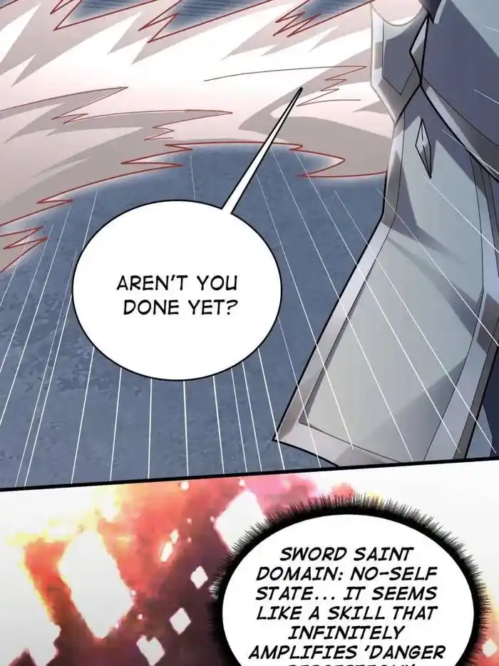 I'm Really Not the Villain Ch.196