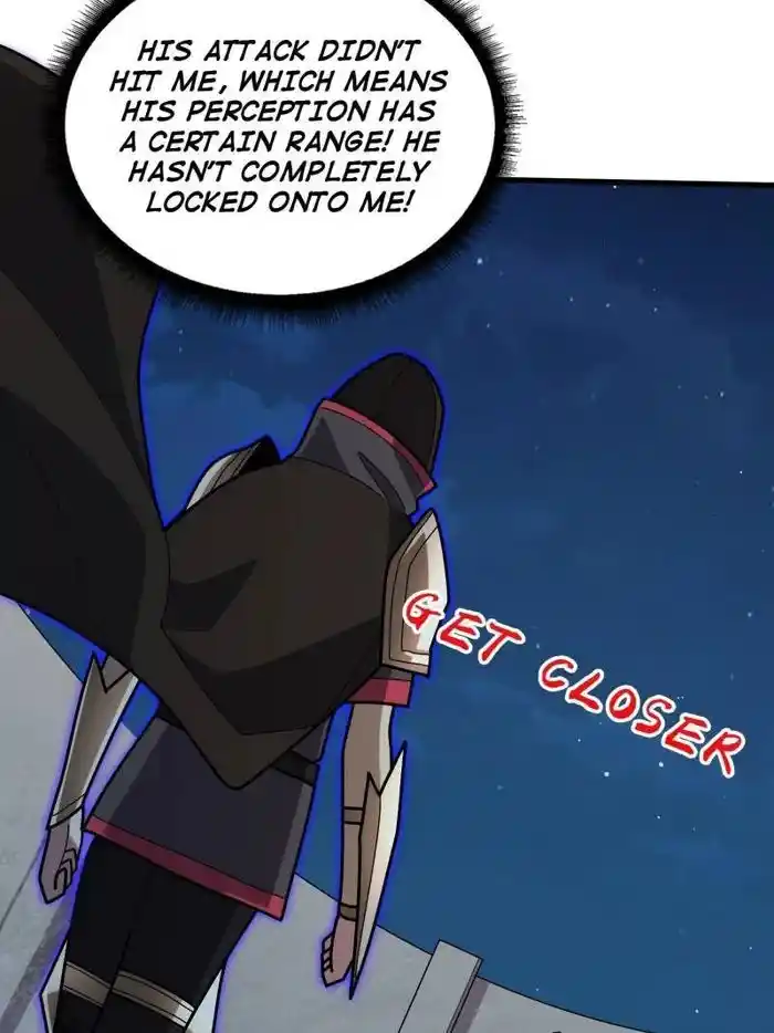 I'm Really Not the Villain Ch.196