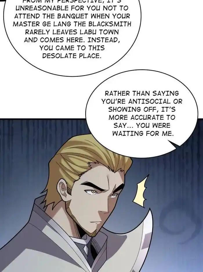 I'm Really Not the Villain Ch.196