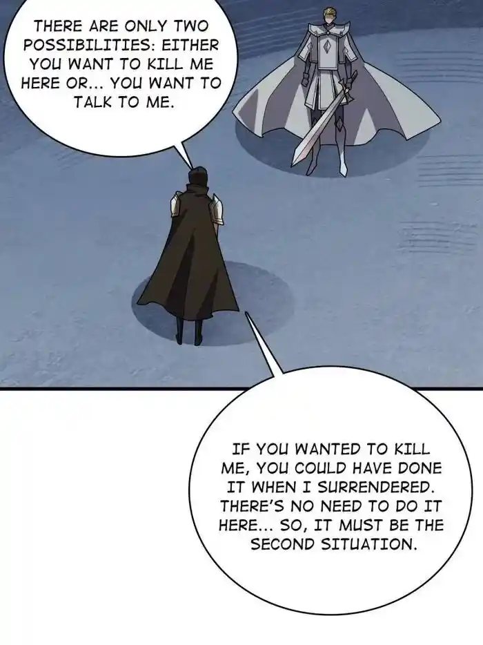 I'm Really Not the Villain Ch.196