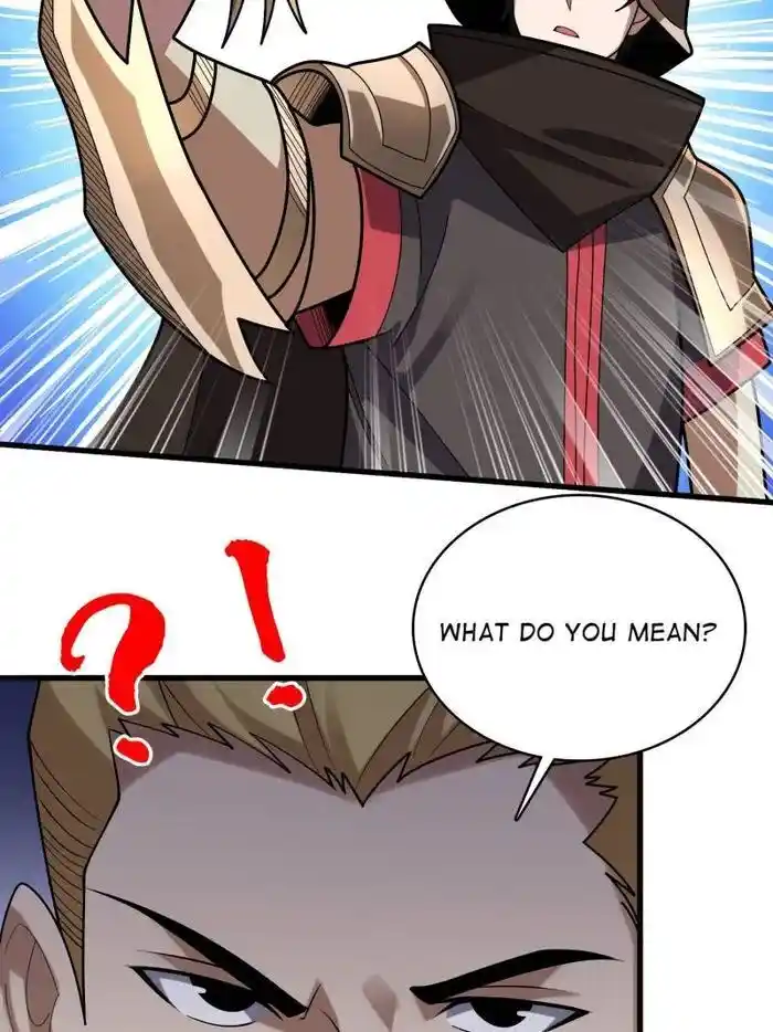 I'm Really Not the Villain Ch.196