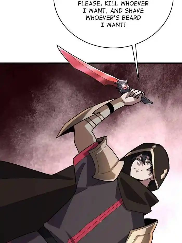 I'm Really Not the Villain Ch.196