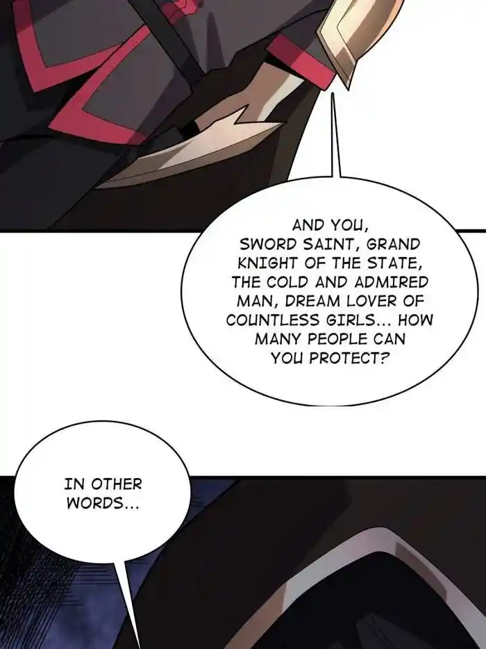 I'm Really Not the Villain Ch.196