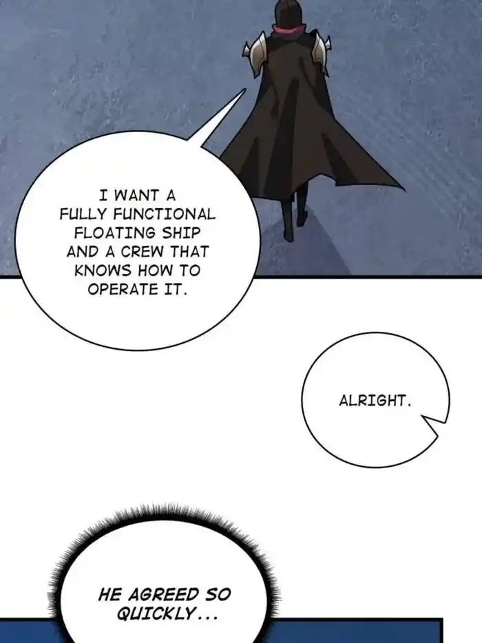 I'm Really Not the Villain Ch.197