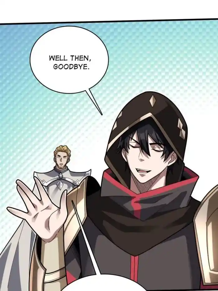 I'm Really Not the Villain Ch.197