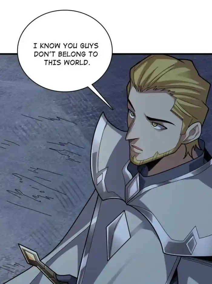 I'm Really Not the Villain Ch.197