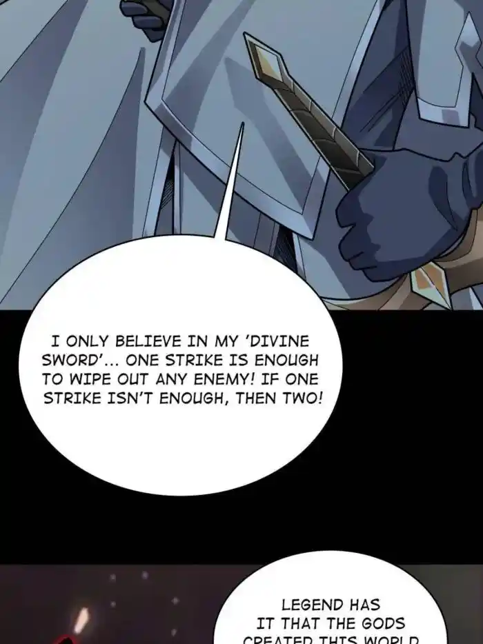 I'm Really Not the Villain Ch.197