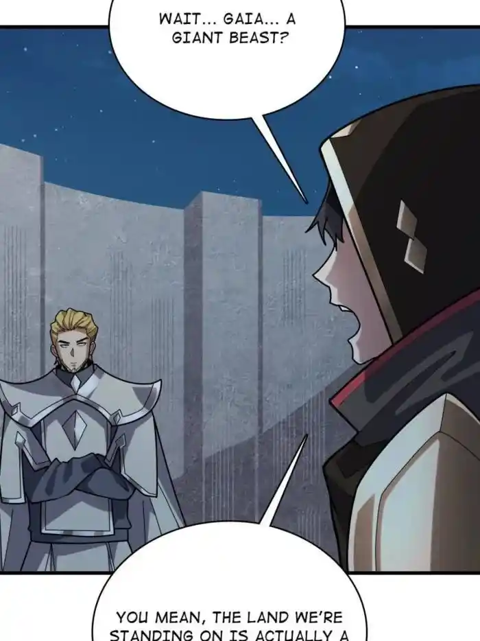 I'm Really Not the Villain Ch.197