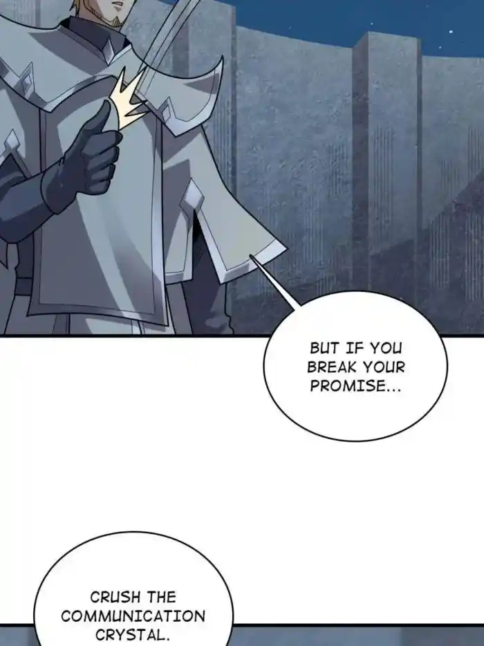 I'm Really Not the Villain Ch.197