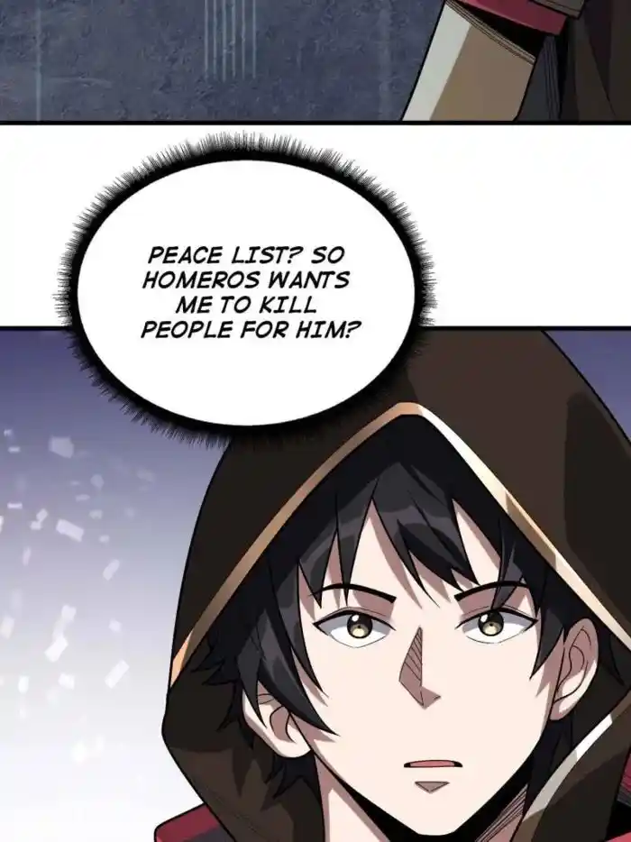 I'm Really Not the Villain Ch.197