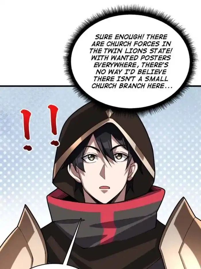 I'm Really Not the Villain Ch.197