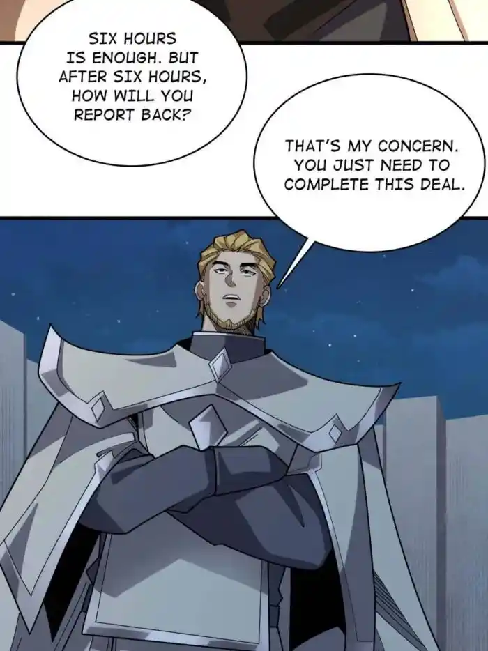 I'm Really Not the Villain Ch.197