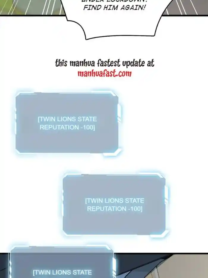 I'm Really Not the Villain Ch.197