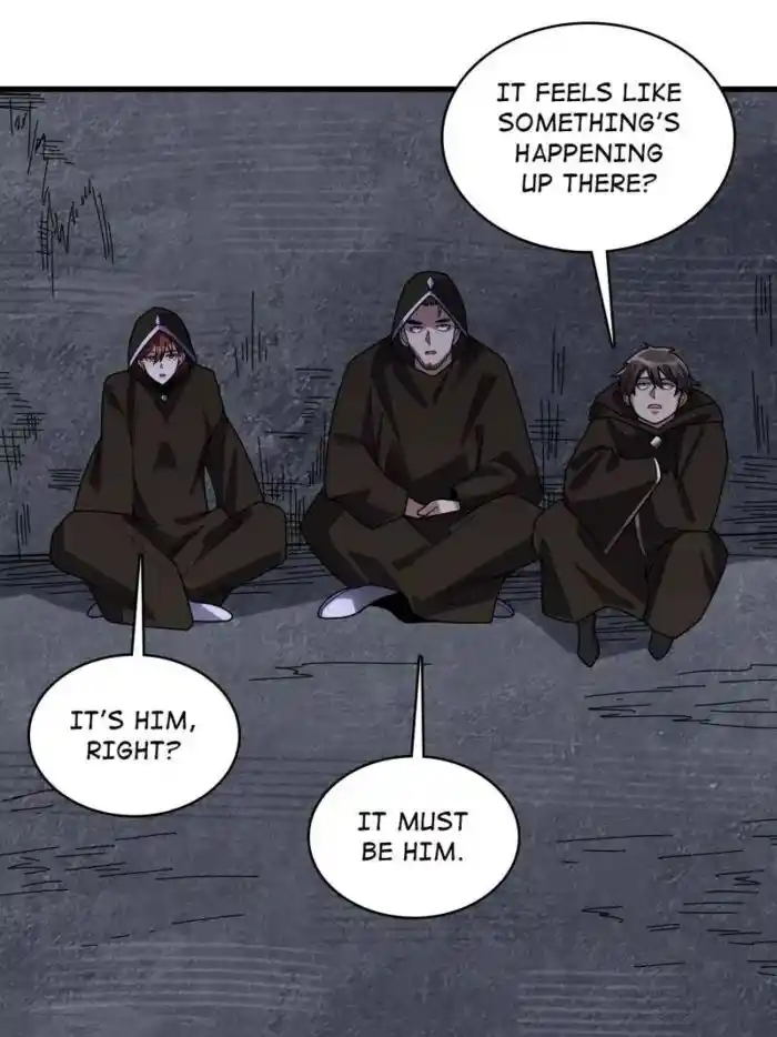 I'm Really Not the Villain Ch.197