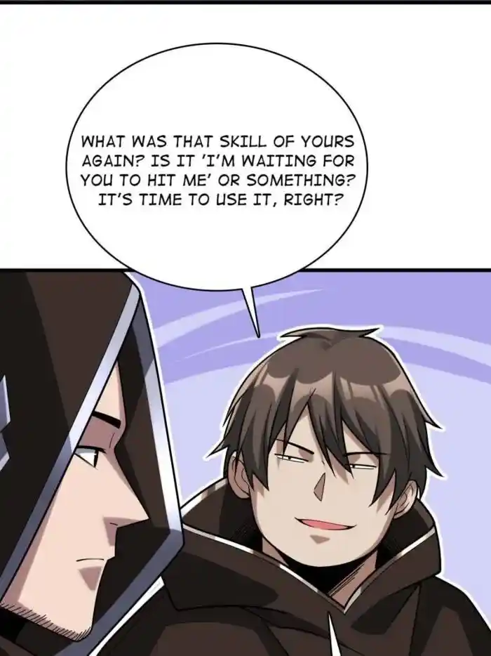 I'm Really Not the Villain Ch.197