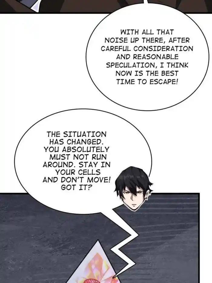 I'm Really Not the Villain Ch.197