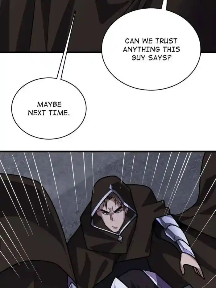 I'm Really Not the Villain Ch.197