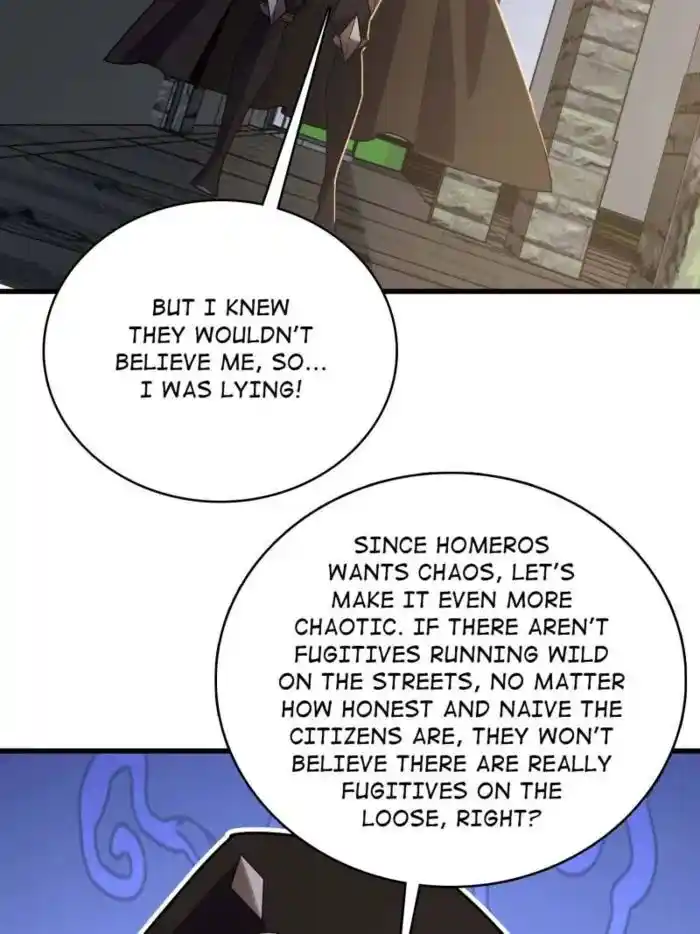 I'm Really Not the Villain Ch.197