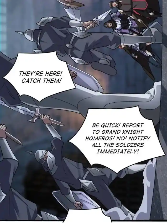 I'm Really Not the Villain Ch.198