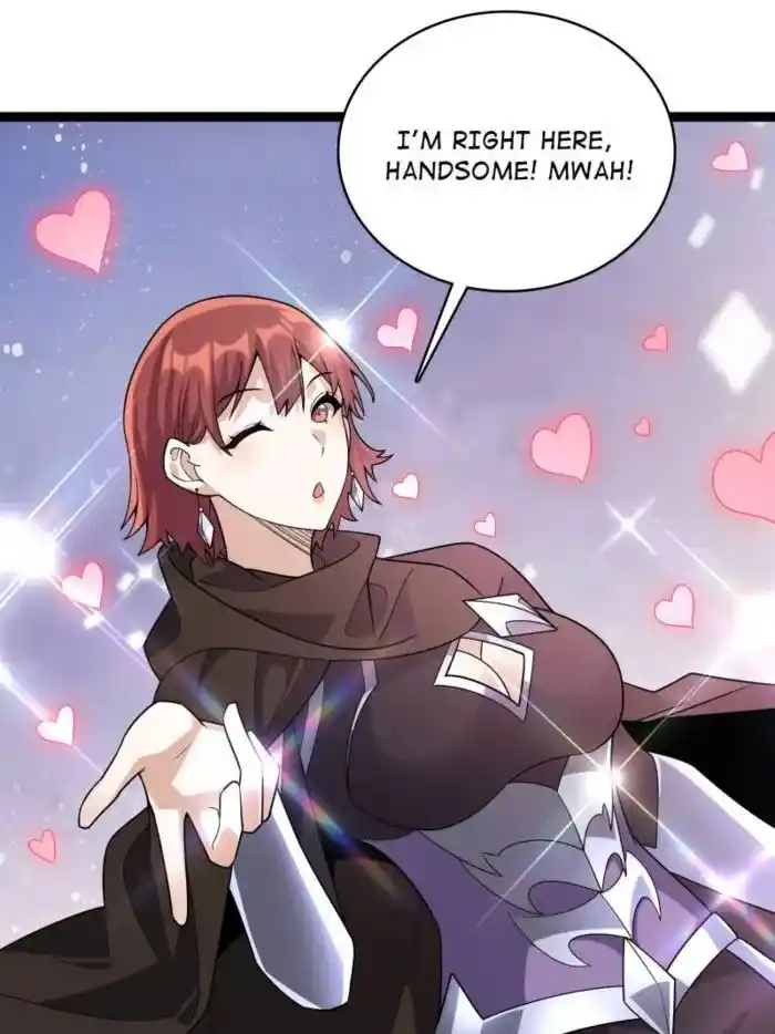 I'm Really Not the Villain Ch.198