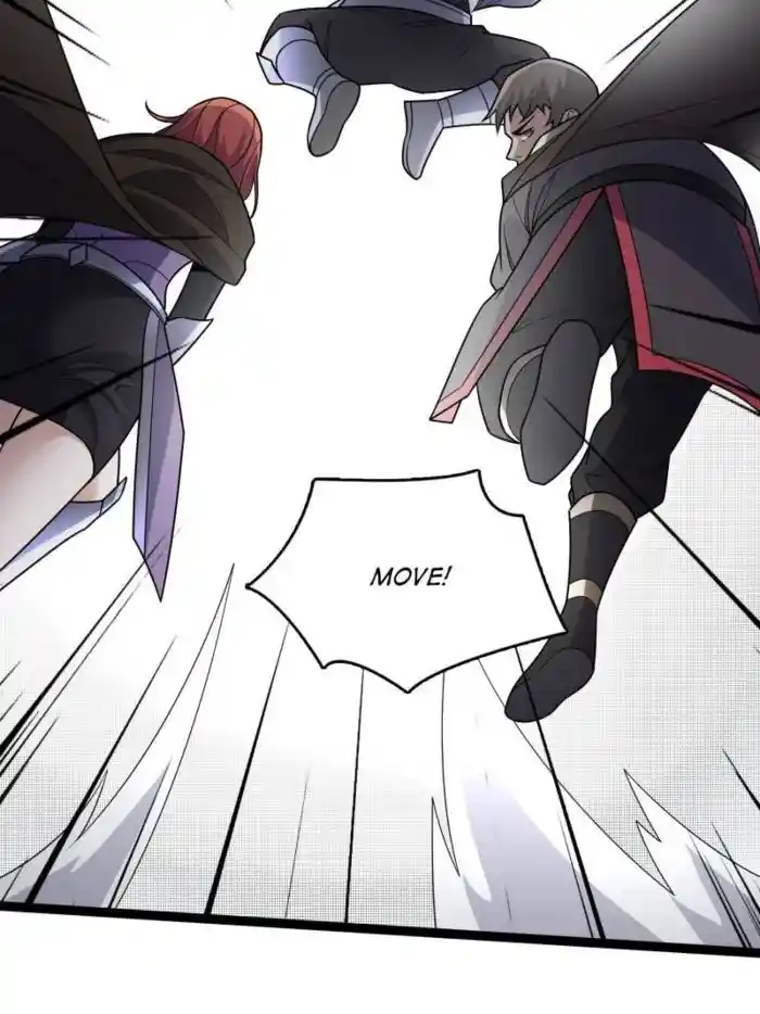 I'm Really Not the Villain Ch.198