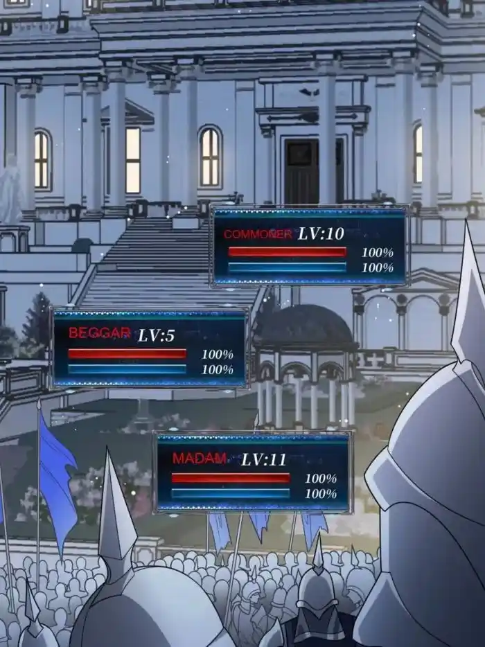 I'm Really Not the Villain Ch.198